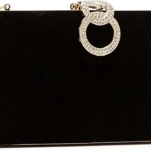 Evening Clutch Purses - Women's Evening Bag Party Purses Handbag for Cocktail/Pr